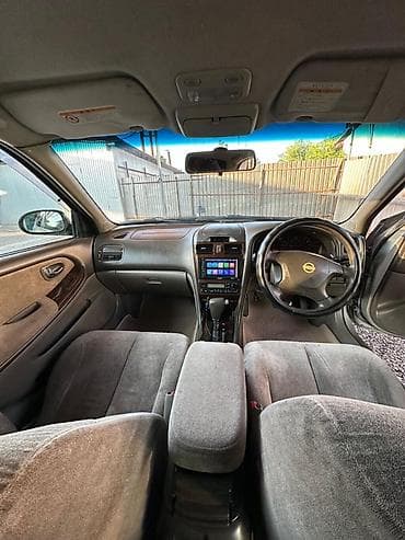 бампер byd e2: НИССАН СЕФИРО А33/МОТОР ПРИВОЗНОЙ/КОРОБКА НЕ ПЕНАЕТЬ/КУЗОВ — 10