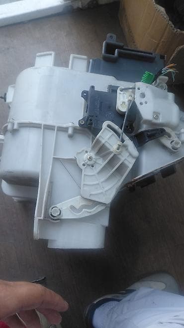 Блок климат контроля Honda 2003 г., Б/у, Оригинал, Япония — 3