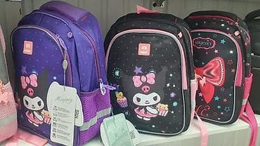 сумка крокс: Рюкзак, Детские, Новый — 9