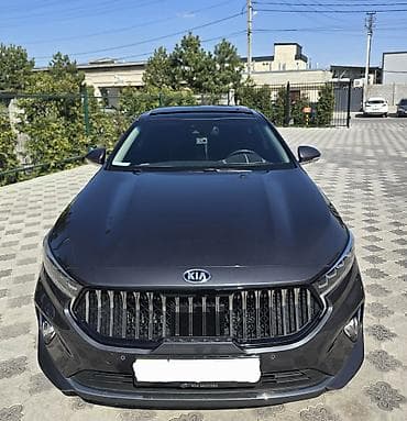 Kia K7: 2020 г., 3 л, Автомат, Газ, Седан