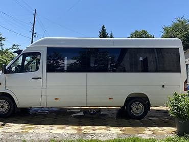 ади с4: Mercedes-Benz Спринтер: 2002 г., 2.2 л, Механика, Дизель, Бус — 4