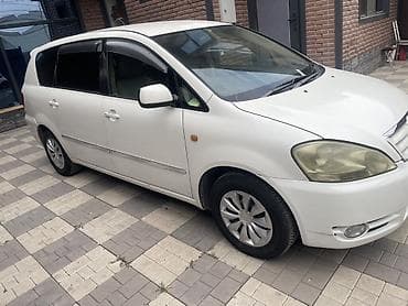 Унаа сатуу: Toyota Ipsum: 2003 г., 2.4 л, Автомат, Бензин, Вэн/Минивэн — 2