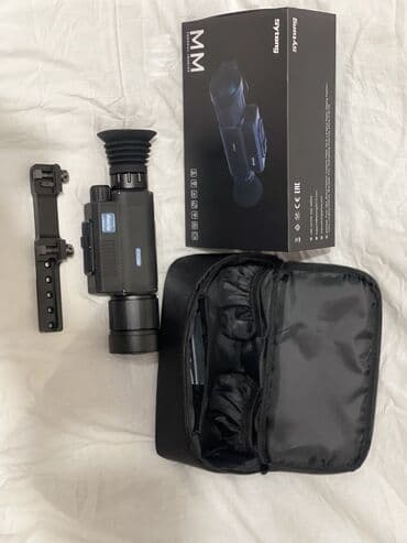 бинокль ночного видения бу: Прицел тепловизионный Sytong MM06-50LRF ( D50, дальномер) в наличии — 9