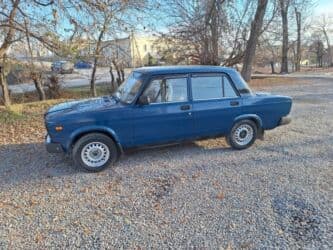 купить запчасти на опель вектра б: ВАЗ (ЛАДА) 2107: 2008 г., 1.6 л, Механика, Бензин, Седан — 7