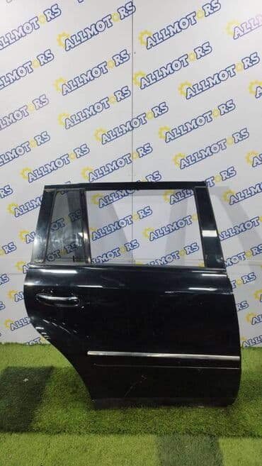 Дверь Задняя правая Mercedes-Benz, Б/у, Оригинал