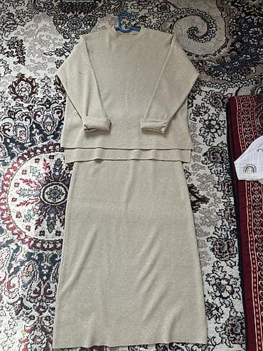 одежда бишкек женская: Новые двойкитонкий трикотаж На весну самое- то Размер стандарт — 1