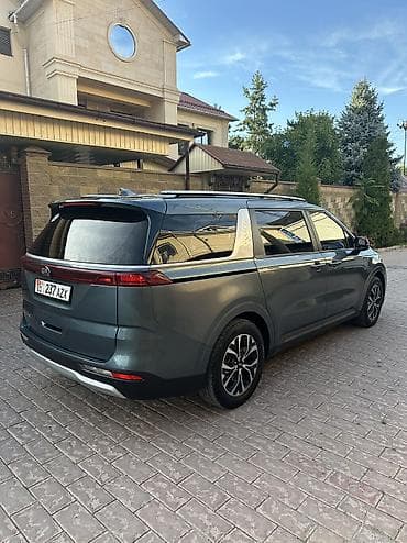 Kia Carnival: 2020 г., 2.2 л, Автомат, Дизель, Вэн/Минивэн — 5