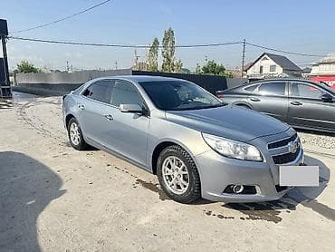 crv 2: Chevrolet Malibu: 2011 г., 2 л, Автомат, Бензин, Седан — 4