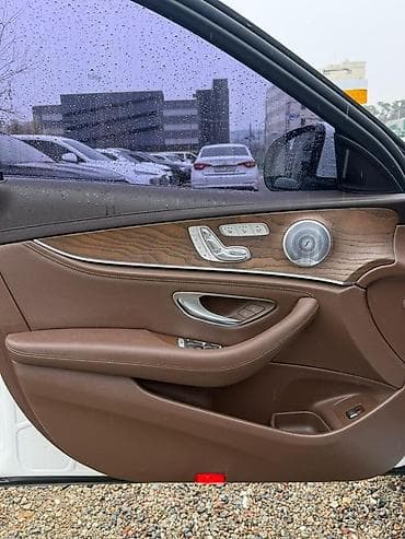 e 55 amg: Mercedes-Benz E-Class: 2020 г., 2 л, Автомат, Бензин, Седан — 4