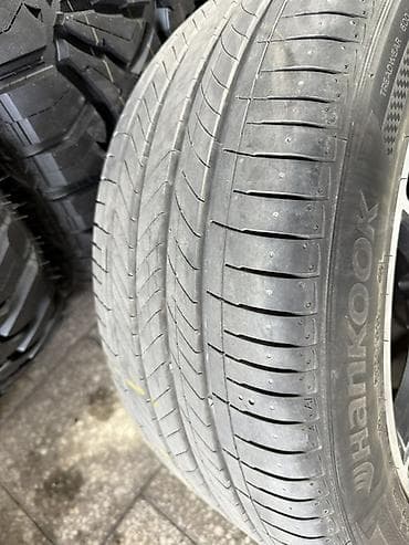 ось 19 5: Колеса в сборе 275 / 40 / R 18, Всесезонная, Комплект, Легковые, Литые — 5