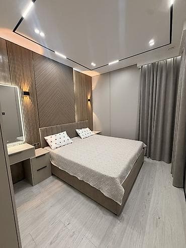 коттедж royal beach: 3 комнаты, 100 м², Дизайнерский ремонт — 1