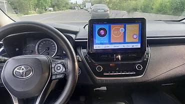 Toyota: Toyota Corolla: 2019 г., 1.8 л, Автомат, Гибрид, Седан — 8