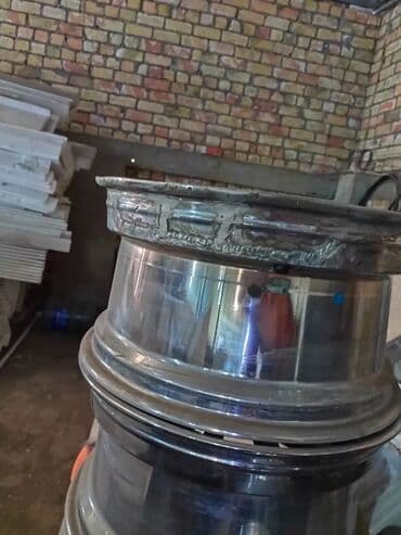 диски опель зафира: Литые Диски R 18 Комплект, отверстий - 5 — 7