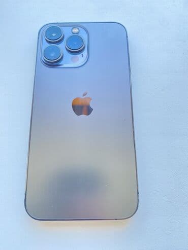 купить бп для пк: IPhone 13 Pro, Колдонулган, 128 ГБ, 77 % — 3
