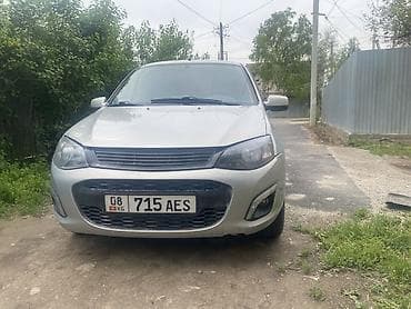 фонарь 124: ВАЗ (ЛАДА) Kalina: 2013 г., 1.6 л, Автомат, Бензин, Хэтчбэк — 3