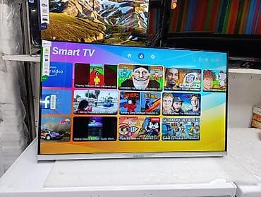 note 13 pro plus: Акция Телевизоры Samsung Android 13 c голосовым управлением, 40 — 3