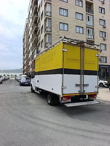 Легкий грузовик, Mercedes-Benz, Стандарт, 3 т, Б/у — 9