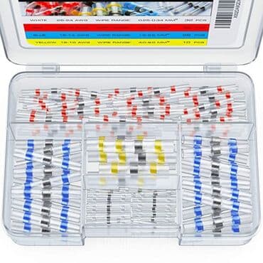 гофрированная бумага купить: Термоусадка с припоем внутри, Соединитель изолированный с — 3