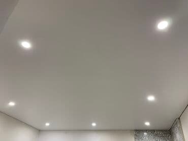 стоимость натяжной потолок: Натяжной потолок 3D потолки, Глянцевое, Матовое Монтаж, Гарантия, Демонтаж — 10