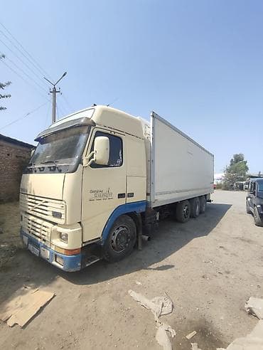 Грузовик, Volvo