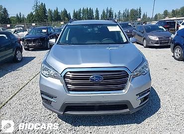 Subaru Ascent: 2022 г., 2.4 л, Автомат, Бензин, Кроссовер