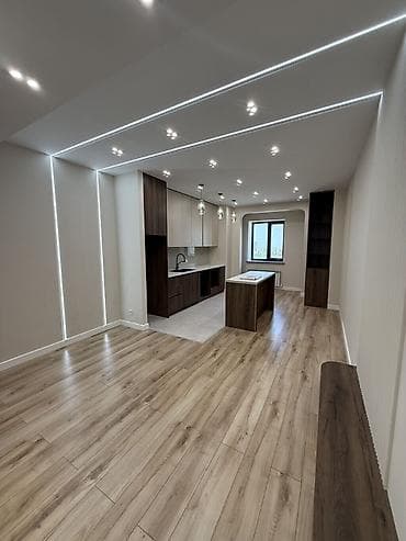 памир строй жк семейный: 2 комнаты, 104 м², Элитка, 8 этаж, Дизайнерский ремонт — 3