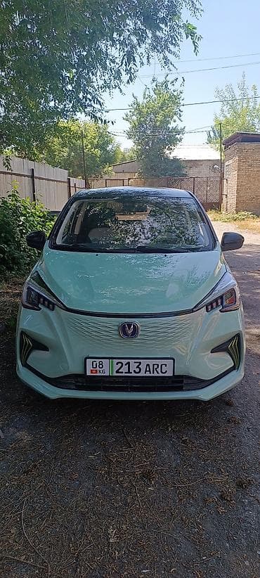 changan a06: Changan Benni: 2022 г., Электромобиль, Хэтчбэк — 2