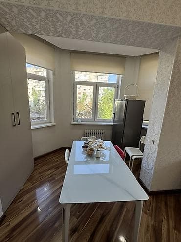 сдается квартира манас: 4 комнаты, 127 м², Элитка, 3 этаж, Евроремонт — 10