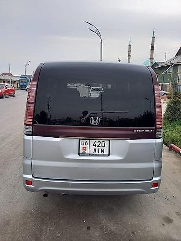 фара лед: Honda Stepwgn: 2004 г., 0.2 л, Автомат, Газ, Минивэн — 3