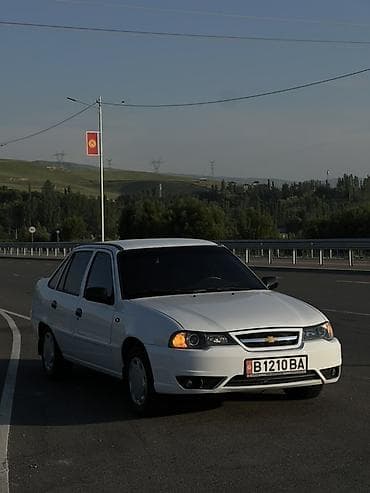 мерс 200 с: Chevrolet Nexia: 2010 г., 1.6 л, Механика, Бензин, Седан — 4