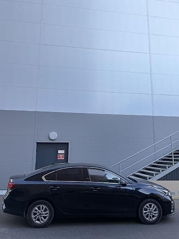 Kia K3: 2019 г., 1.6 л, Автомат, Бензин, Седан — 7