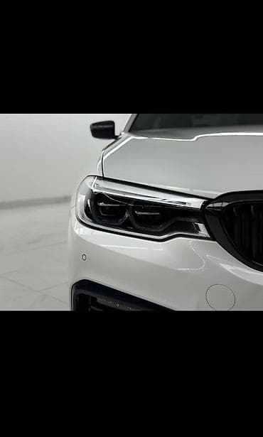 приборка бмв: BMW 5 series: 2020 г., 2 л, Автомат, Бензин, Седан — 10