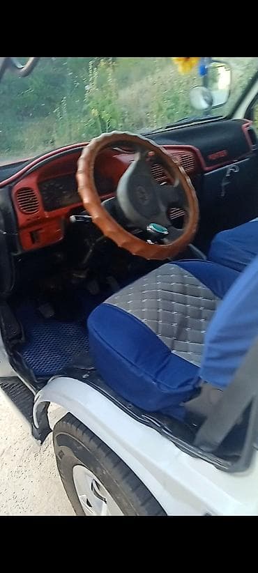 морда портер: Легкий грузовик, Hyundai, Стандарт, 1,5 т, Б/у — 3