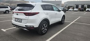 range rower: Kia Sportage: 2021 г., 1.6 л, Робот, Дизель, Кроссовер — 1