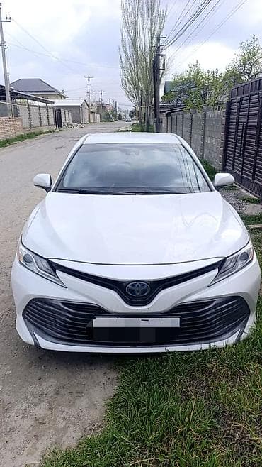 сумка для машины: Toyota Camry: 2018 г., 2.5 л, Автомат, Бензин, Седан — 8