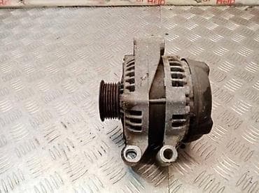 Генератор Land Rover 2015 г., Б/у, Оригинал