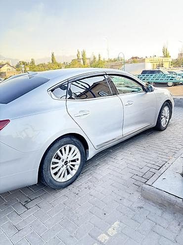 Kia K7: 2020 г., 3 л, Автомат, Газ, Седан — 7