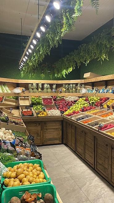 мясо дорпера цена: Сниму помещение в аренду под фруктово-овощной магазин — 1