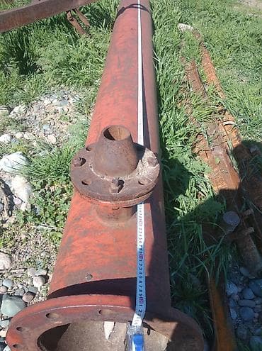 аппарат густого дыма: Аэроционный колонка для деаэратора и корпус для теплообменника — 7