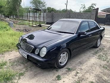 кузов зил 130 самосвал: Mercedes-Benz E-Class: 2000 г., Седан — 2