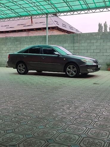тайота приве: Toyota Camry: 2004 г., 2.4 л, Автомат, Бензин, Седан — 2