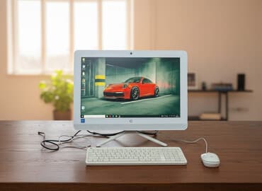 продаю пк: Компьютер, ядер - 2, ОЗУ 8 ГБ, Для несложных задач, Б/у, Intel Celeron, Встроенная видеокарта, SSD — 1