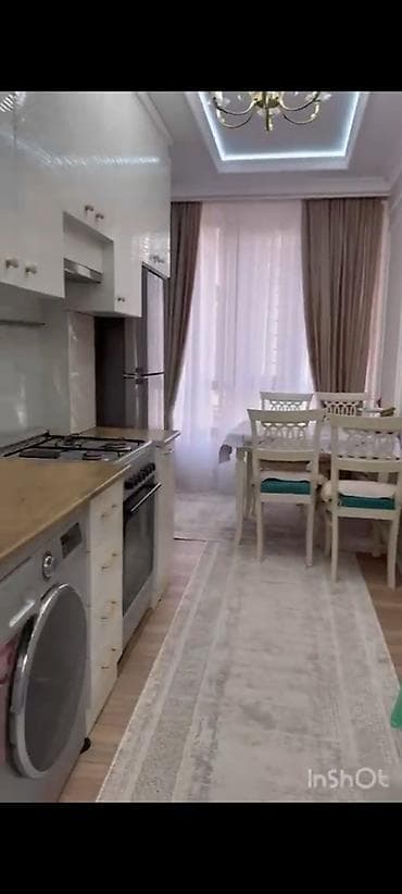 bishkek flats: 2 комнаты, Риэлтор, С мебелью полностью — 7