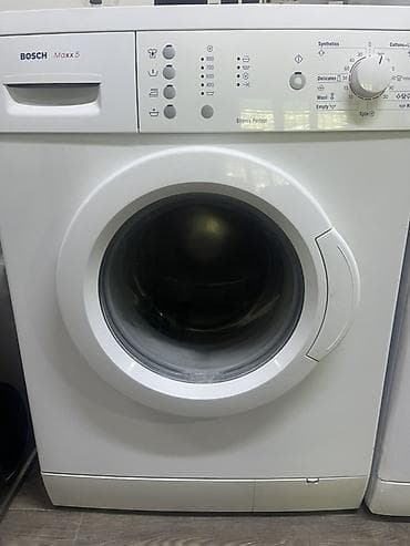 Стиральная машина Bosch Maxx 5 (фронтальная загрузка) - Серия Maxx 5