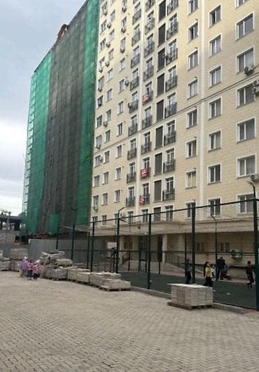 nova city: 2 комнаты, 45 м², Элитка, 6 этаж, Готовая ПСО (под самоотделку) — 2