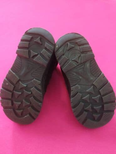 обувь для охоты: Ботинки детские 28 размер.Турция.Натуральная кожа,мех — 5