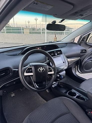 тойота приус 2008: Toyota Prius: 2016 г., 1.8 л, Автомат, Гибрид, Хэтчбэк — 5
