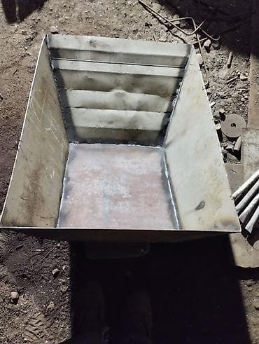 уголь бишкек цена 2021: Арабага кузов.(Кузов для тачки.) — 1