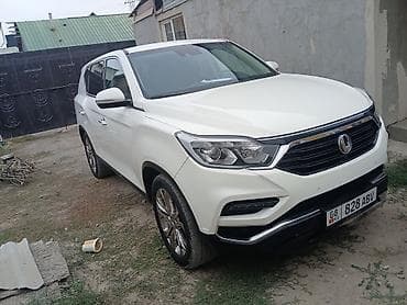 рекстон двигатели: Ssangyong Rexton: 2019 г., 2.2 л, Автомат, Дизель — 5