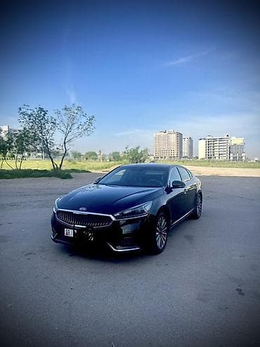 продаю морнинг: Kia K7: 2016 г., 2.2 л, Автомат, Дизель, Седан — 1